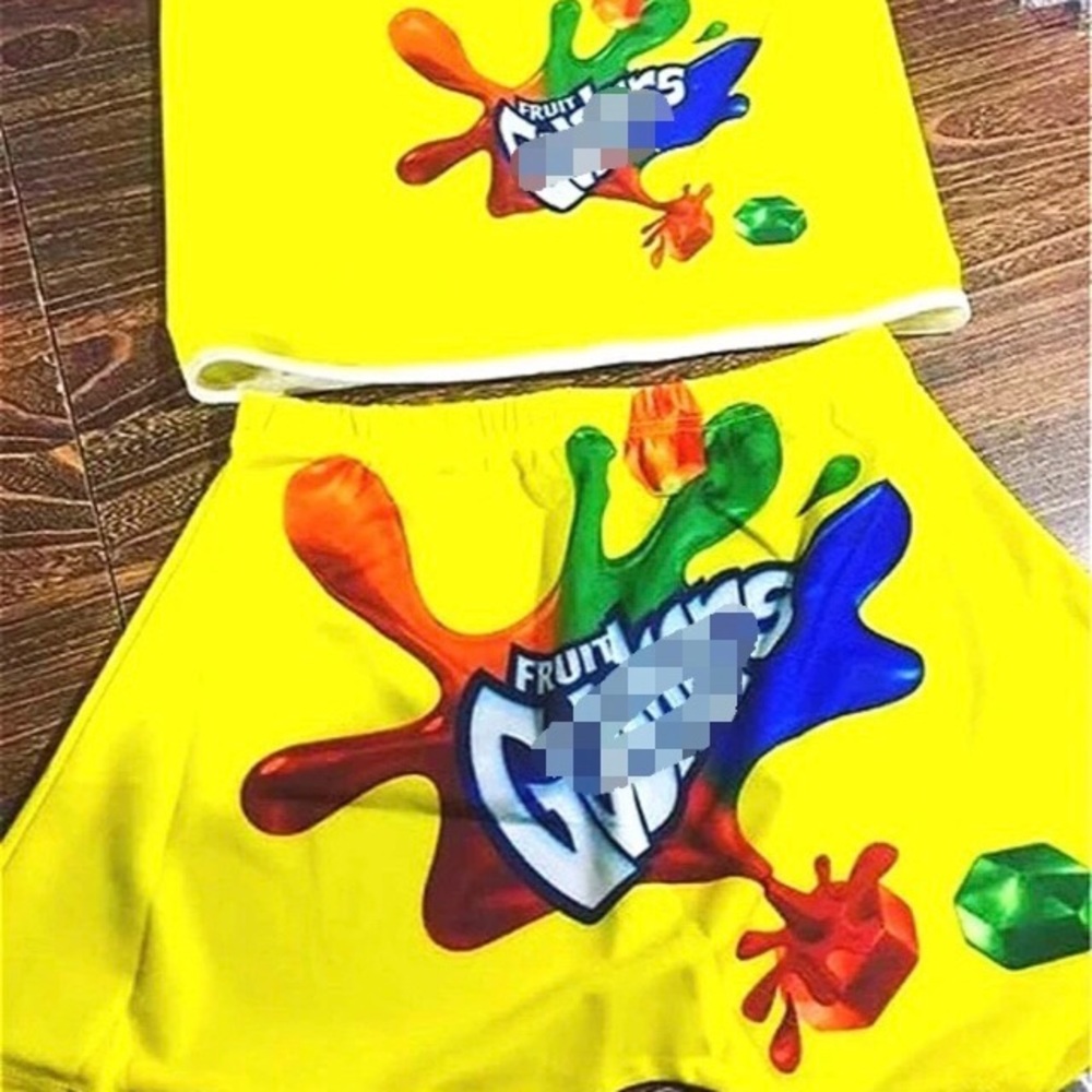 Fruit Gushers